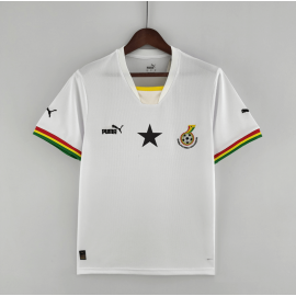 Maillot Ghana Domicile 2022