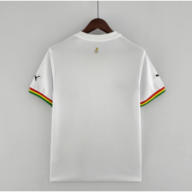 Maillot Ghana Domicile 2022