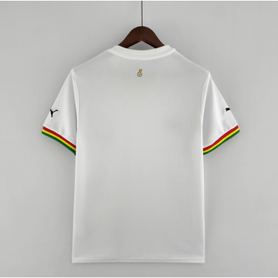 Maillot Ghana Domicile 2022