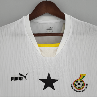 Maillot Ghana Domicile 2022