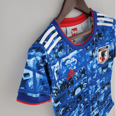 Maillot Japon Edición Conmemorativa 2021 Femme