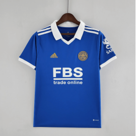 Maillot Leicester City Domicile 22/23