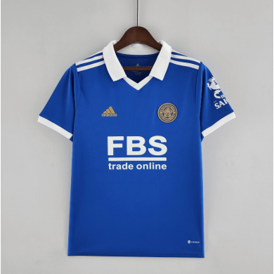 Maillot Leicester City Domicile 22/23