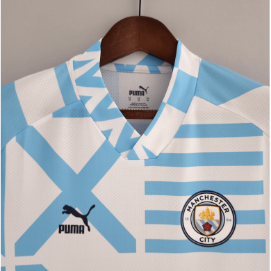 Maillot Manchester City dentrainement 22/23