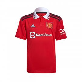 Maillot Manchester United Fc Domicile 2022-2023 Enfant