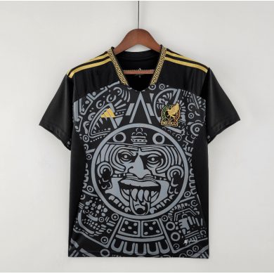 Maillot 2022 Mexique Edición spécial noir