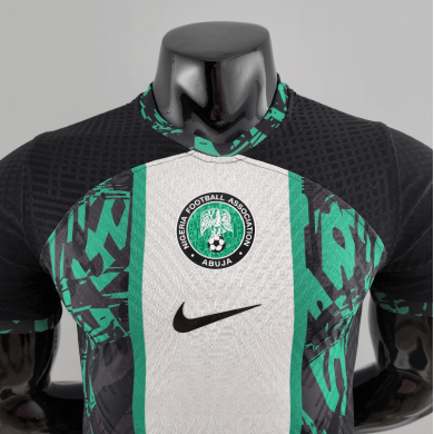 Maillot Nigeria Domicile 2022