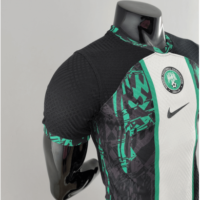 Maillot Nigeria Domicile 2022