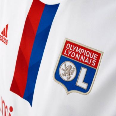 Maillot Olympique De Lyon Domicile 2022-2023 Enfant