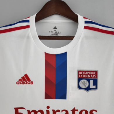 Maillot Olympique De Lyon Domicile 2022-2023