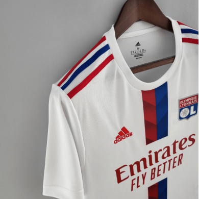 Maillot Olympique De Lyon Domicile 2022-2023