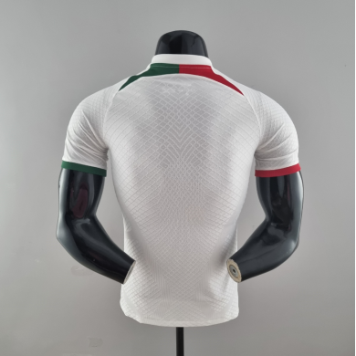 Maillot Portugal 2022 Chándal Blanc