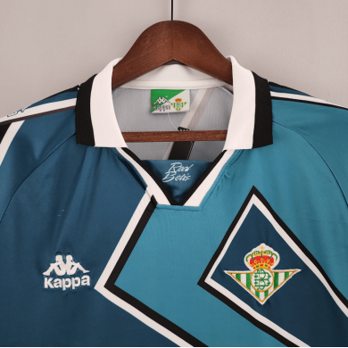 Maillot Retro Real Betis Extérieur 95/96