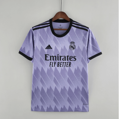 Maillot Real Madrid Extérieur 22/23