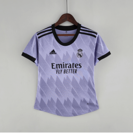 Maillot Real Madrid Extérieur 22/23 Femme