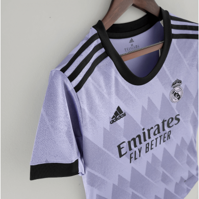 Maillot Real Madrid Extérieur 22/23 Femme