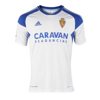 Maillot Real Zaragoza Domicile 22/23 Enfant