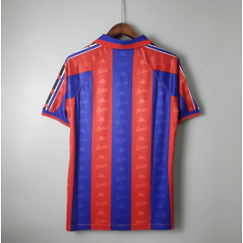 Maillot Retro Barcelona Domicile 96/97