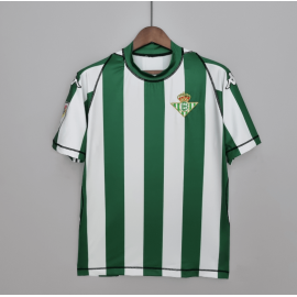 Maillot Retro Real Betis Primera Equipacion 03/04