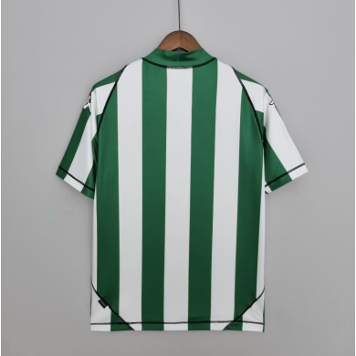 Maillot Retro Real Betis Primera Equipacion 03/04