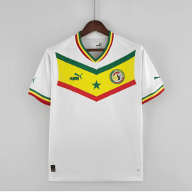 Maillot Sénégal Domicile 2022