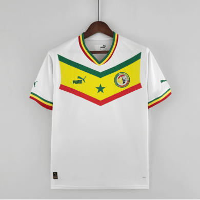 Maillot Sénégal Domicile 2022