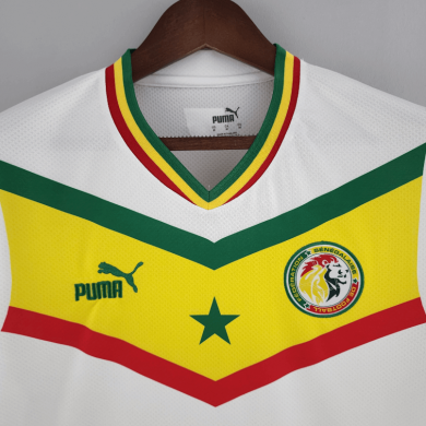 Maillot Sénégal Domicile 2022