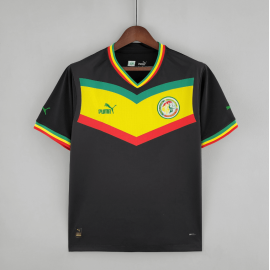 Maillot Sénégal Extérieur 2022