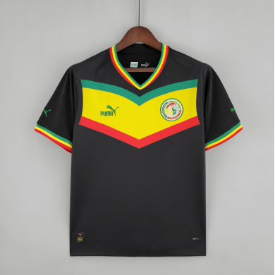 Maillot Sénégal Extérieur 2022