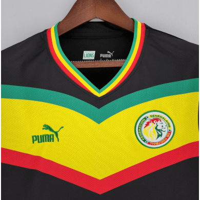 Maillot Sénégal Extérieur 2022