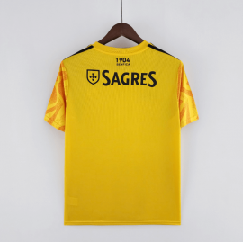 Maillot Villarreal Domicile 22/23 Enfant