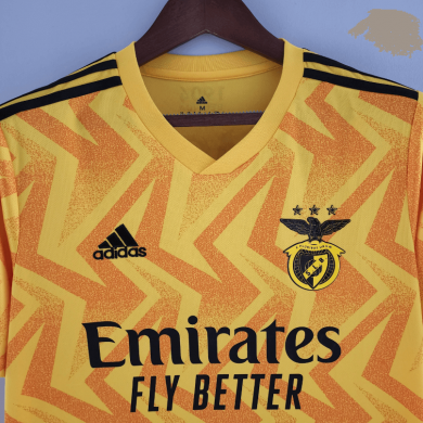 Maillot Sport Lisboa E Benfica Fc Extérieur 2022/2023