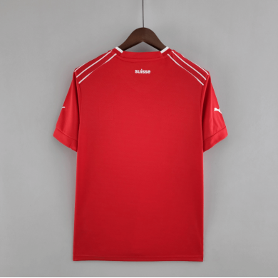 Maillot Suisse Domicile 2022