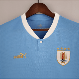 Maillot Uruguay Domicile 2022 Enfant