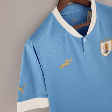 Maillot Uruguay Domicile 2022 Enfant