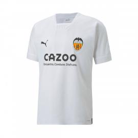 Maillot Valencia Cf Domicile 2022-2023 Enfant