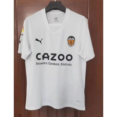 Maillot Valencia Cf Domicile Match 2022-2023