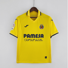 Maillot Villarreal Domicile 22/23 Enfant