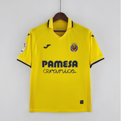 Maillot Villarreal Domicile 22/23 Enfant