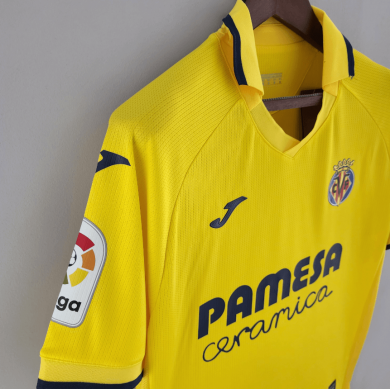 Maillot Villarreal Domicile 22/23 Enfant