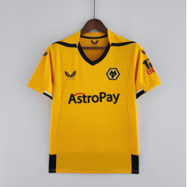 Maillot Wolves Domicile 22/23