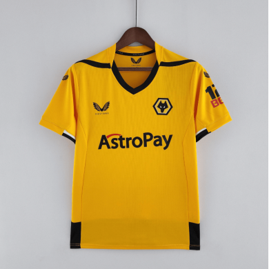 Maillot Wolves Domicile 22/23