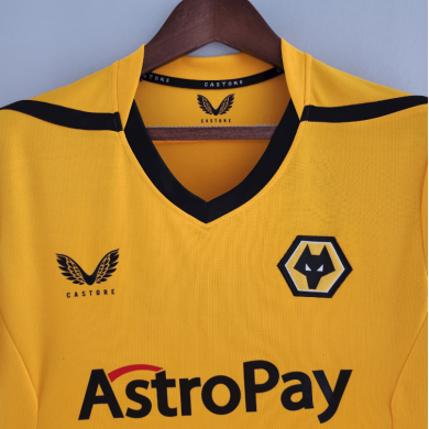 Maillot Wolves Domicile 22/23