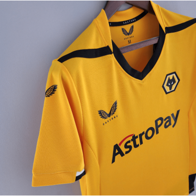 Maillot Wolves Domicile 22/23