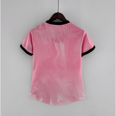 Maillot Y-3 Real Madrid 120th ANNIVERSAIRE Rosa Femme