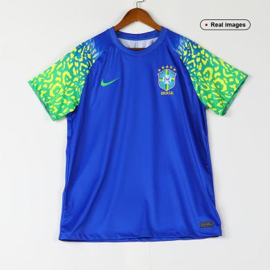 Maillot Fútbol Extérieur Brésil 2022