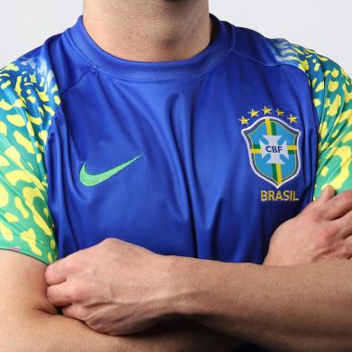 Maillot Fútbol Extérieur Brésil 2022