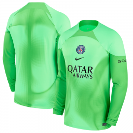 Maillot Gardien París Saint-Germain 2022-23