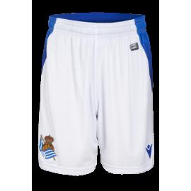 Pantalón Corto Real Sociedad Domicile 2022/23 Enfant