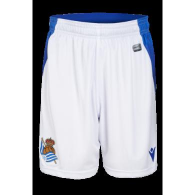 Pantalón Corto Real Sociedad Domicile 2022/23 Enfant